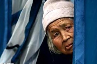 Damaging aftershock shakes China, 1,000 hurt