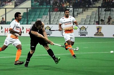 Hockey World League Final: India's flop show continues, lose to NZ