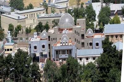 Rocket Lands Inside Indian Embassy in Kabul, All Staff Safe: Govt