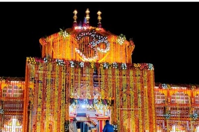 Badrinath Temple to Shut for Winter Break from November 20