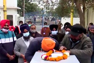 Mortal Remains of 2 Indians Killed in Abu Dhabi Attacks Reach Amritsar