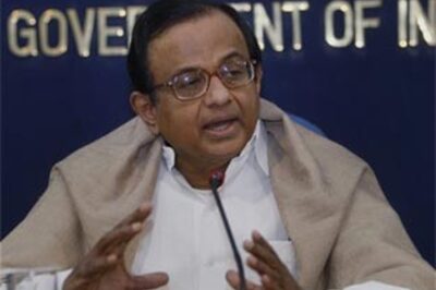 Omar does not figure in CBI probe: Chidambaram