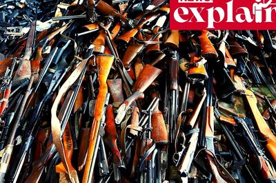 As US Faces Multiple Mass Shootings — An Essential Question: Why Is It So Hard To Make Gun Laws Stricter?