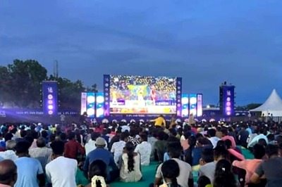 IPL 2023: JioCinema Invites Fans to TATA Fan Parks in Amravati, Gaya, Panipat, Hazaribagh, Salem, and Jamnagar