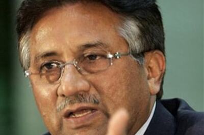 Musharraf to answer Pak SC summons over 2007 chaos