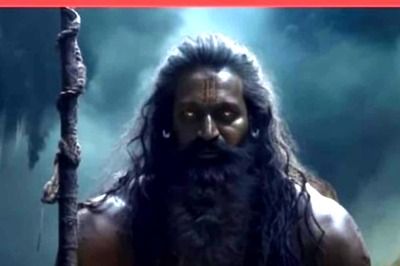 Fan-made Special Poster Of Rishab Shetty-starrer Kantara: Chapter 1 Viral