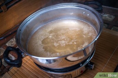 How to Make a Chinese Hot Pot