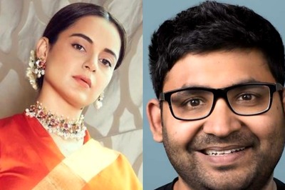 Kangana Ranaut Reacts to Parag Agrawal Replacing Jack Dorsey As Twitter CEO: 'Bye Chacha Jack'