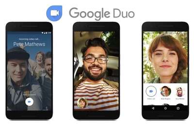 Google Duo Crossed 1 Billion Downloads on The Play Store