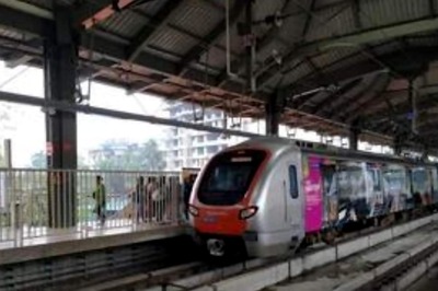 Navi Mumbai Metro Line 1 To Start Operation From This Month: CIDCO