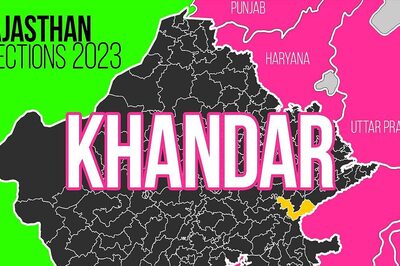 Khandar Election Result 2023 LIVE Updates and Highlights: Jitendra Kumar Gothwal of BJP wins
