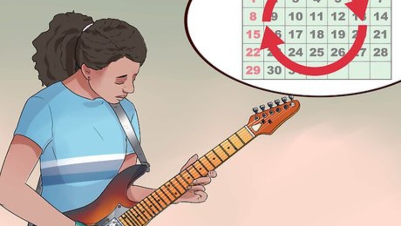 How to Be a Good Guitar Player