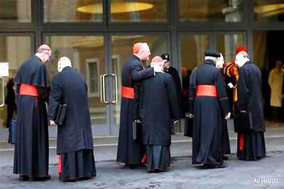 Conclave to elect next pope opens amid uncertainty