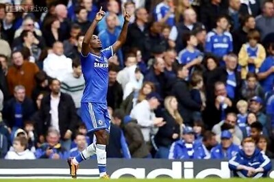 Eto'o, Mourinho at centre of controversy as Chelsea win