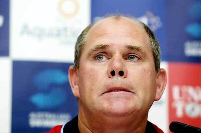 Swimming Australia head coach Leigh Nugent quits