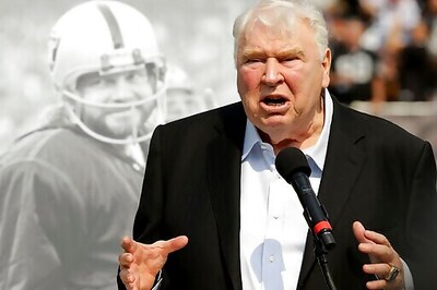 John Madden, Hall Of Fame Coach And Broadcaster, Dies At 85