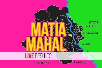 Matia Mahal Election Result 2020 Live Updates: Shoaib Iqbal (AAP) Wins