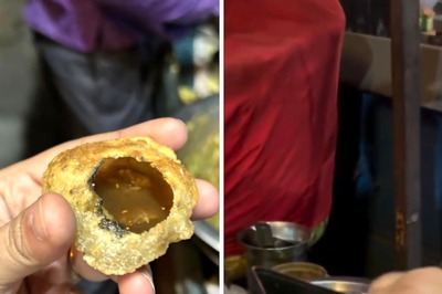 This Kolkata Family Came To The Rescue When Puchka Vendor Ran Out Of Dhaniya