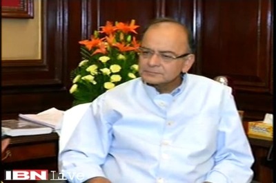 Rain gods were kinder to previous governments, says Arun Jaitley