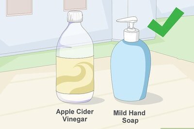 How to Clean Petrified Wood