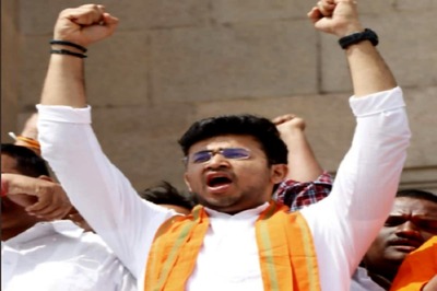 Plan to Name Roads After Muslim Leaders in Bengaluru Dropped After Tejasvi Surya Objects