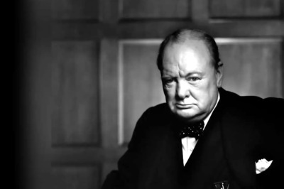 Iconic ‘Roaring Lion’ Portrait of Winston Churchill Recovered in Italy After Brazen Hotel Theft