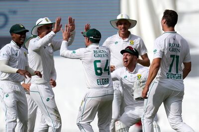 IND vs SA, 1st Test: Debutant Burger Runs Riot as South Africa Hammer India by an Innings and 32 Runs