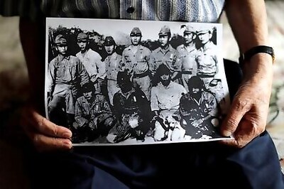 The survivor: last Korean war criminal in Japan wants recognition