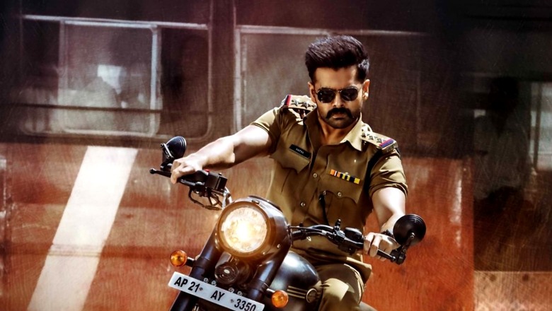 Trailer of Ram Pothineni’s The Warrior To Be Out on July 1; Know More About Film