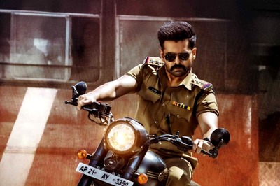 Trailer of Ram Pothineni’s The Warrior To Be Out on July 1; Know More About Film