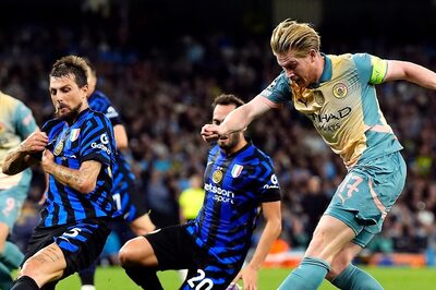 Manchester City vs Inter Milan: Injury Scare for Kevin de Bruyne in 0-0 Stalemate of Champions League Clash