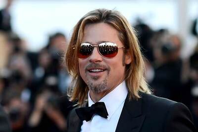 Drug tales: I was a bit of a drifter, says Brad Pitt