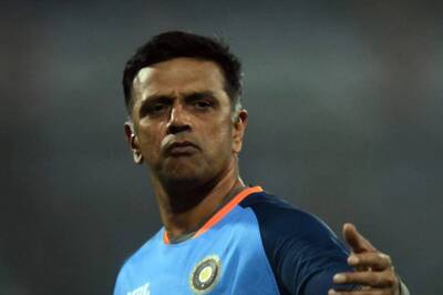 Rahul Dravid and His Coaching Staff to Assemble at NCA to Chalk Out WTC Blueprint
