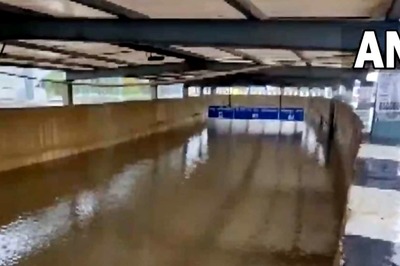 Rain Updates: Gurugram's Rajiv Chowk Inundated, Traffic Snarl on NH-48, Alternate Route Advised; PM Modi Addresses Mandi Rally Virtually