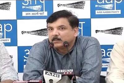 Late by Just a Minute, IndiGo Bars AAP Leader Sanjay Singh from Boarding Flight