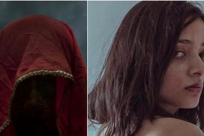 Chhorii Actress Hospitalised Due to Prosthetics Recalls Ordeal: Used to Take Painkillers Everyday