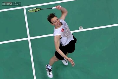 Awadhe Warriors replace banned Jongjit with Boe