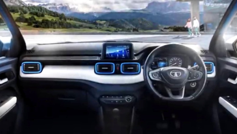 Tata Motors to Unveil Punch Small SUV in India Today, Watch it Live Here [Video]