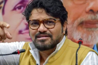 'I'm Not A Part of The Party, I Shouldn't Keep Any Seat for Myself': Babul Supriyo Formally Resigns as MP