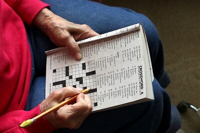Playing Crosswords Daily May Keep Your Brain Younger