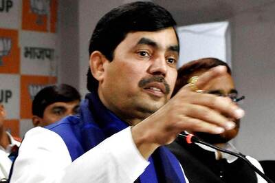 Political Leaders in Kashmir Will be Released if They Back Peace: BJP's Shahnawaz Hussain