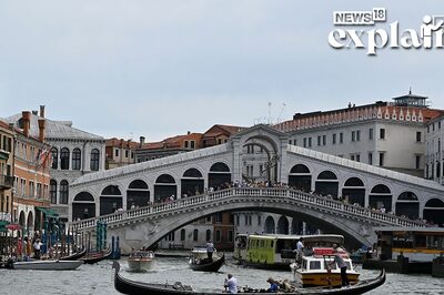 'Please Don't Come Anymore!': What is Ailing Venice & Why UNESCO Wants it Listed in 'Danger List' | Explained