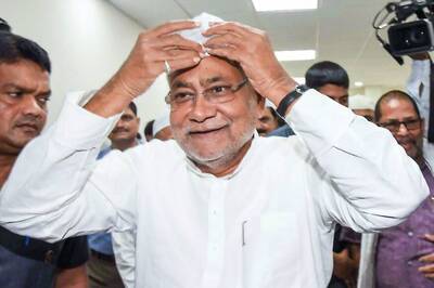Bihar CM Nitish Kumar Wants Alcohol Ban All Over India, Says It's Mahatma Gandhi's Wish