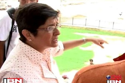 Kiran Bedi joining BJP a mistake: Prashant Bhushan