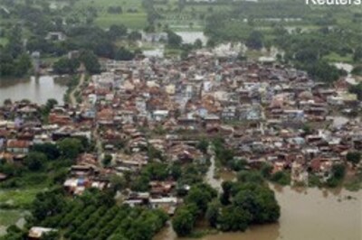 Climate change turns heat on Asia