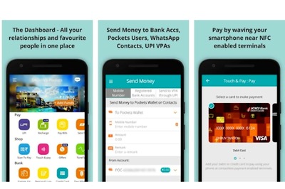 ICICI Bank Now Giving Users Choice to Sync UPI ID With 'Pockets' e-Wallet Instead of Saving Account