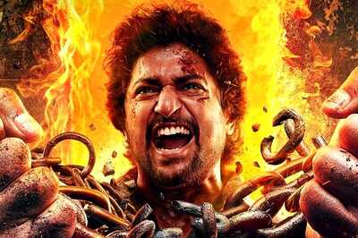 Saripodhaa Sanivaaram FIRST Review: Nani, SJ Suryah Film Is A 'Mass Blockbuster', Priyanka Mohan Impresses