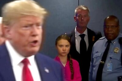 'Would Have Loved' to Have Met Greta Thunberg at Davos, Says Trump; Advises Her to Not Focus Anger on US