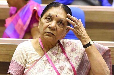 Anandiben Patel, 1st Woman CM of Gujarat, Gets a New Role; Here's More About New UP Governor