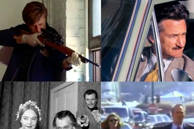 From 'JFK' to 'The Day Lincoln Was Shot': Hollywood’s Obsession With Presidential Assassination Plots